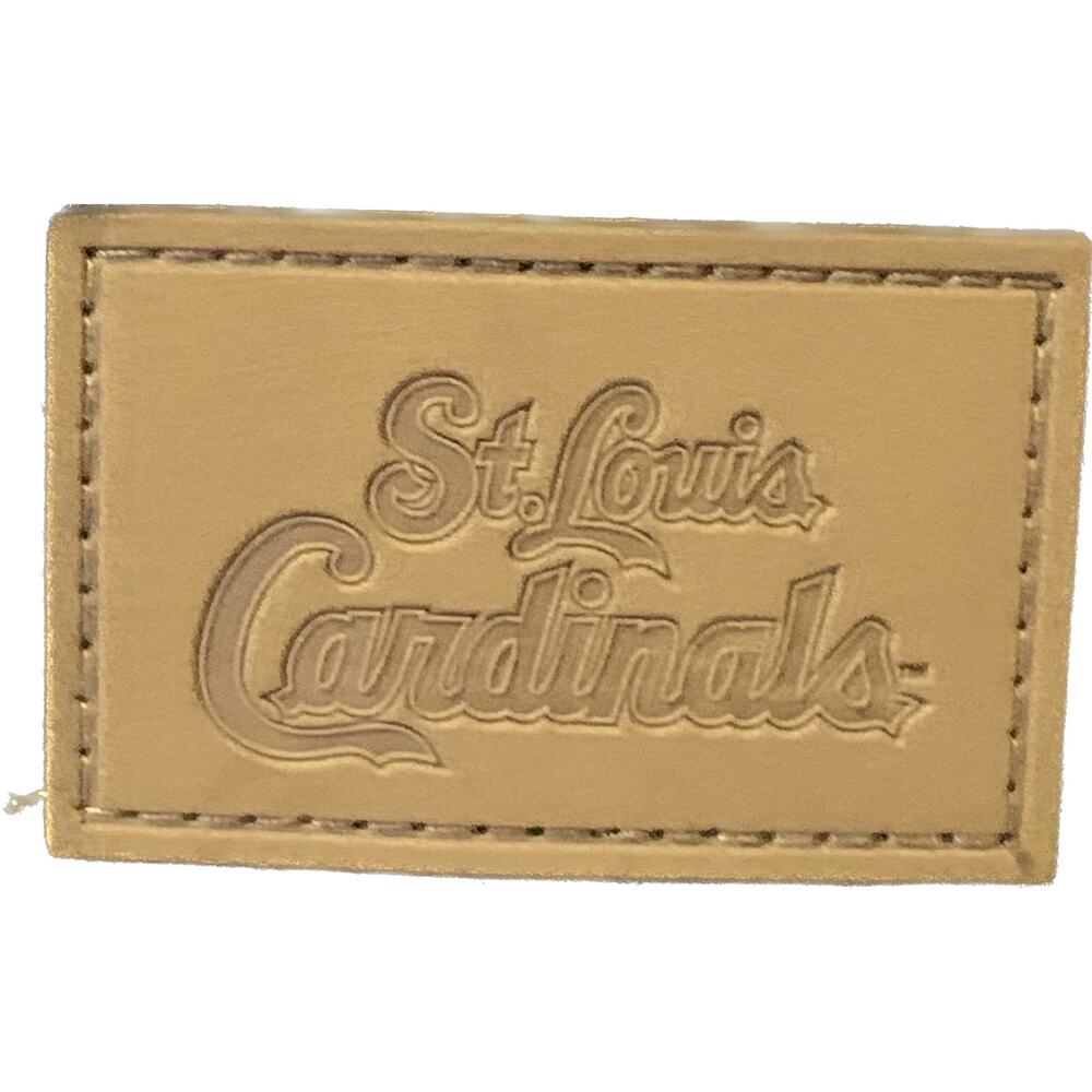 ST. LOUIS CARDINALS FANS: It’s Your New Navy Blue Corduroy Adjustable Cotton Cap - Picture 3 of 12